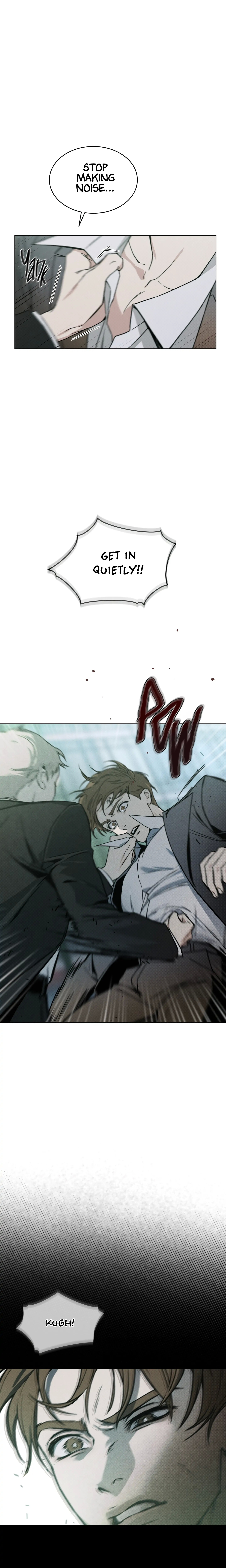 Read Codename Anastasia chapter 11.1 image 22 on Lezhin