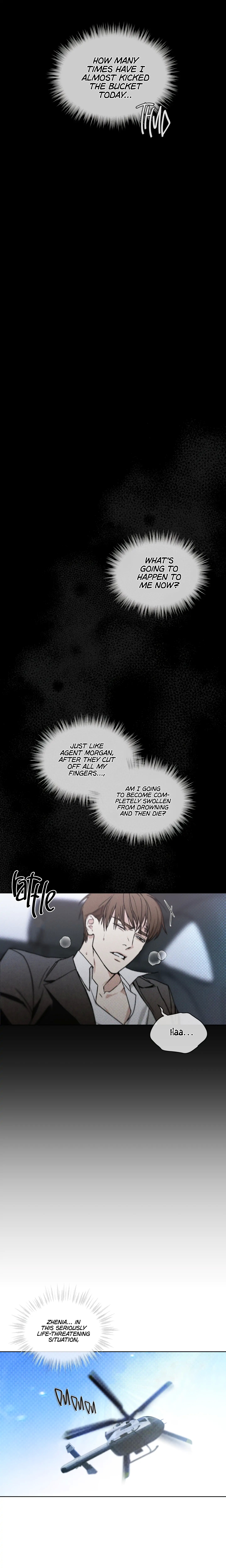 Read Codename Anastasia chapter 11.1 image 23 on Lezhin