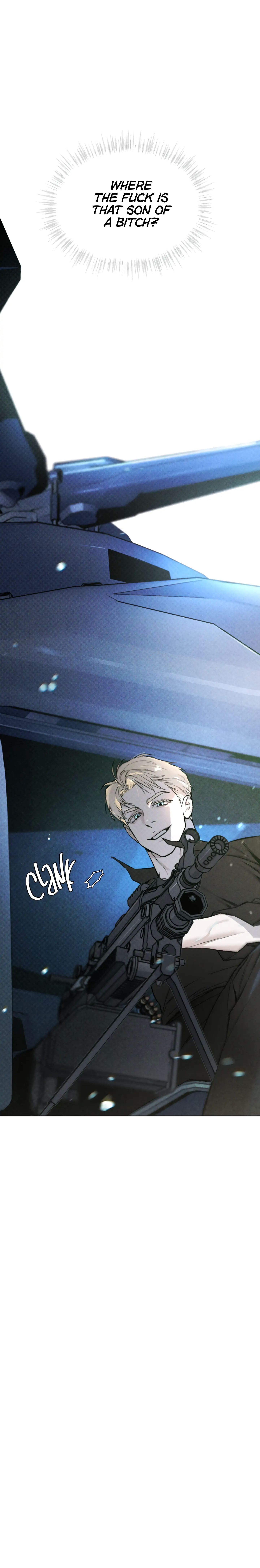Read Codename Anastasia chapter 11.1 image 24 on Lezhin