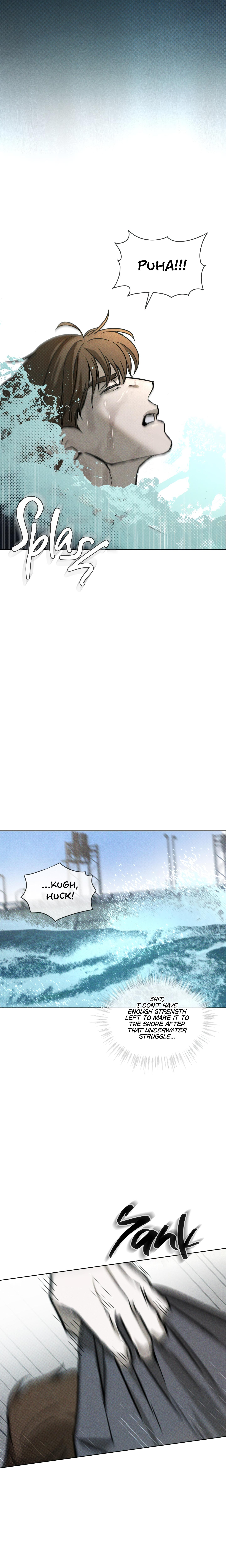 Read Codename Anastasia chapter 12.1 image 11 on Lezhin