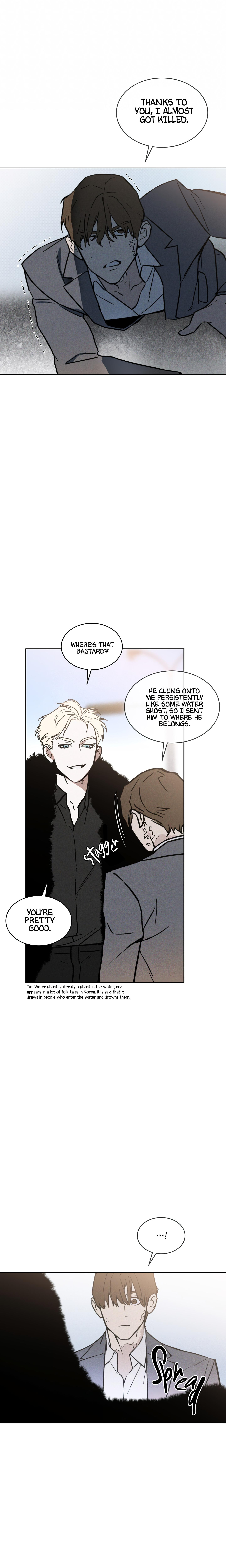 Read Codename Anastasia chapter 12.1 image 13 on Lezhin