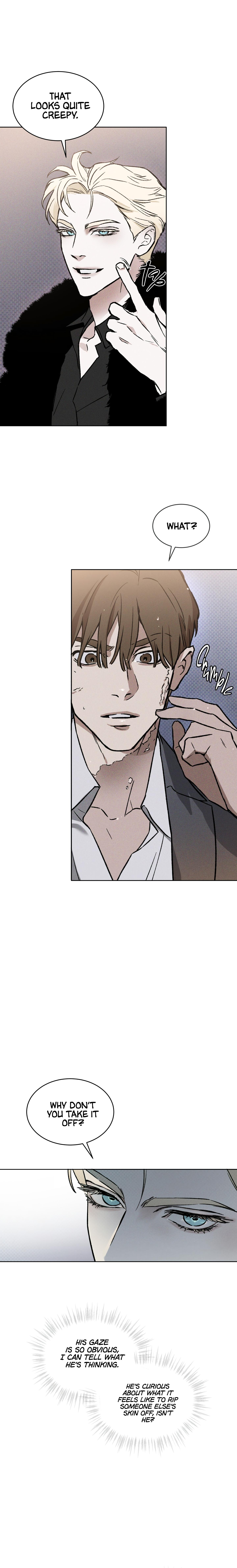 Read Codename Anastasia chapter 12.1 image 14 on Lezhin