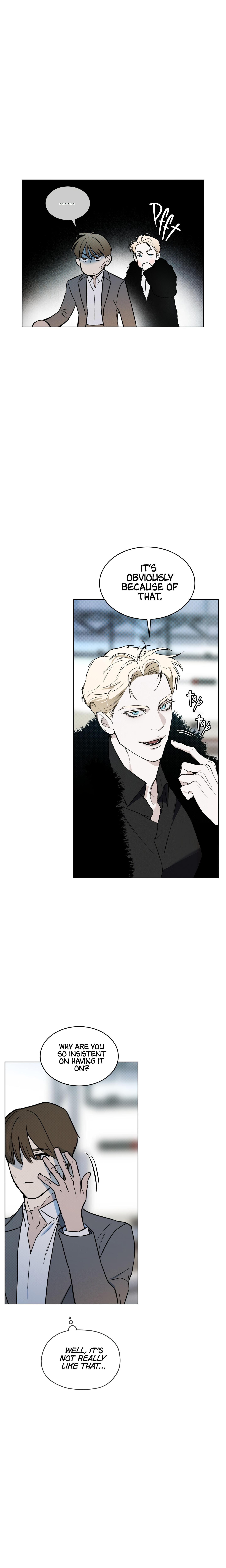 Read Codename Anastasia chapter 12.1 image 16 on Lezhin