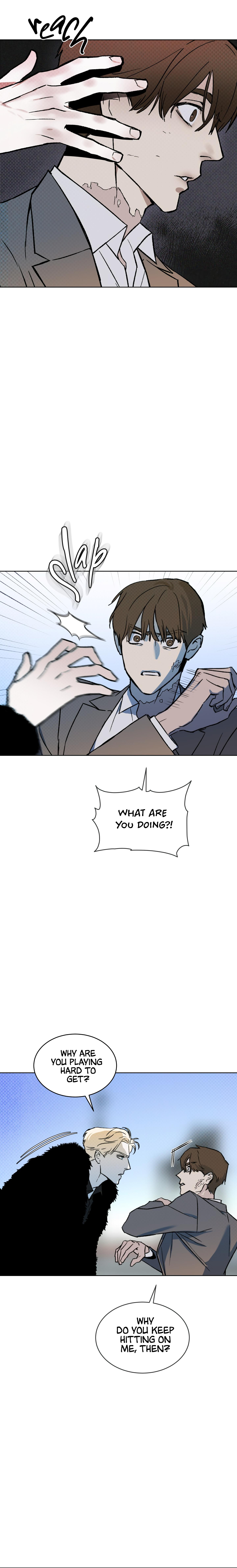 Read Codename Anastasia chapter 12.1 image 17 on Lezhin