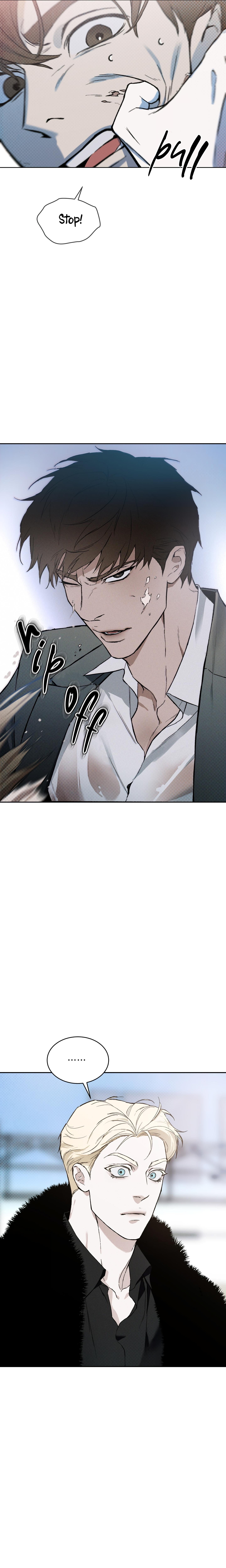 Read Codename Anastasia chapter 12.1 image 18 on Lezhin