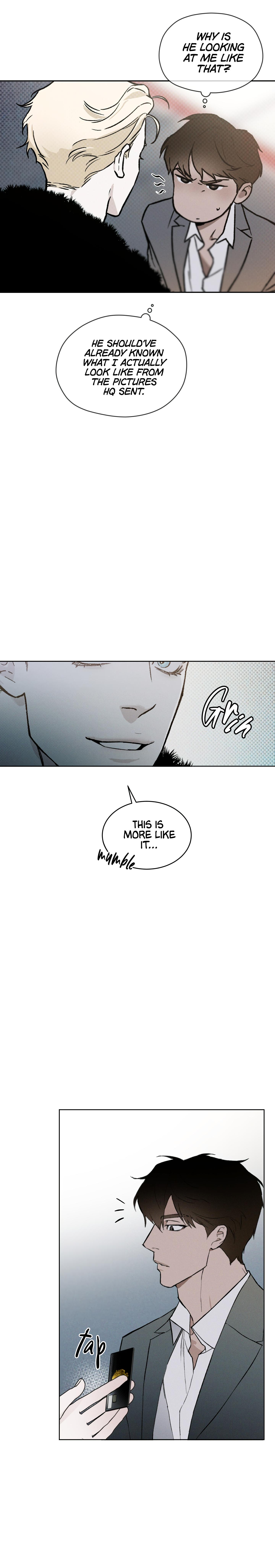 Read Codename Anastasia chapter 12.1 image 19 on Lezhin