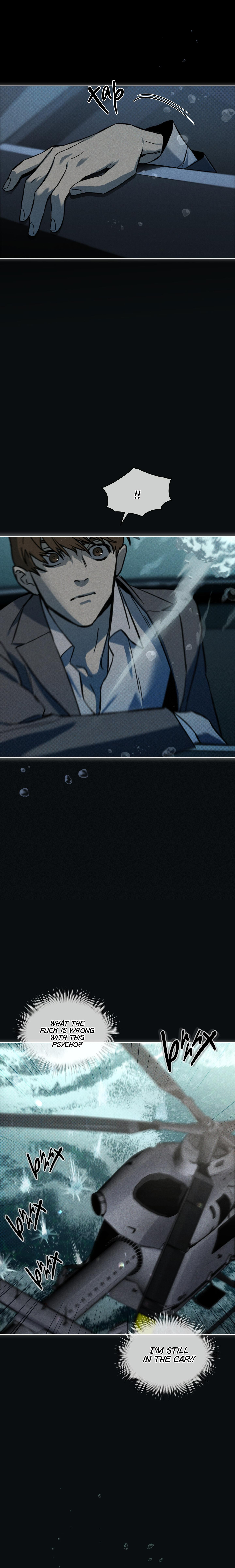 Read Codename Anastasia chapter 12.1 image 7 on Lezhin