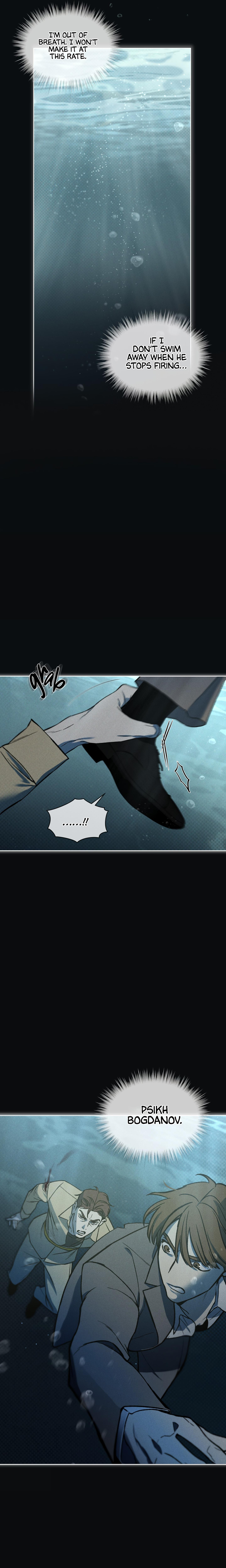 Read Codename Anastasia chapter 12.1 image 8 on Lezhin