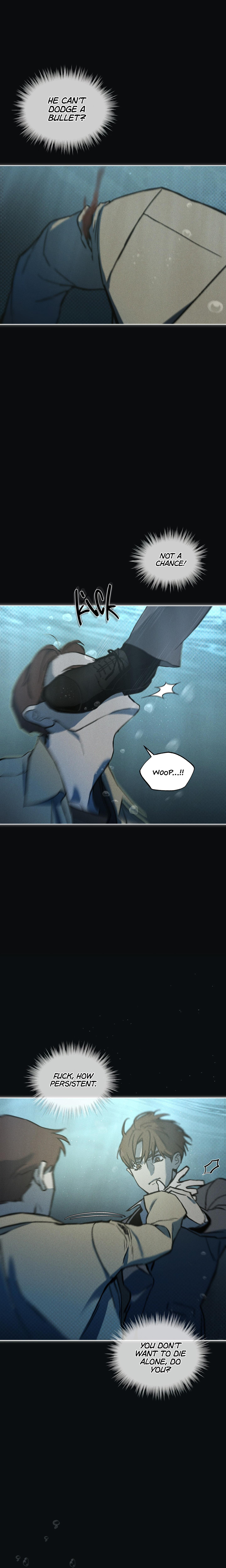 Read Codename Anastasia chapter 12.1 image 9 on Lezhin