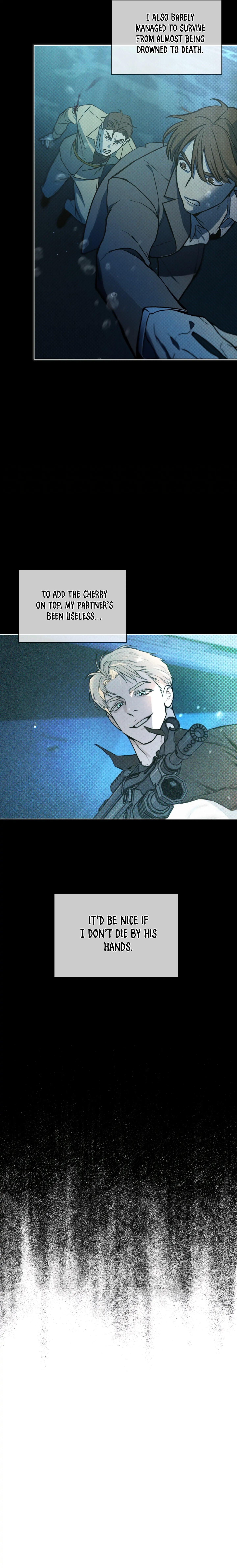 Read Codename Anastasia chapter 13.1 image 13 on Lezhin