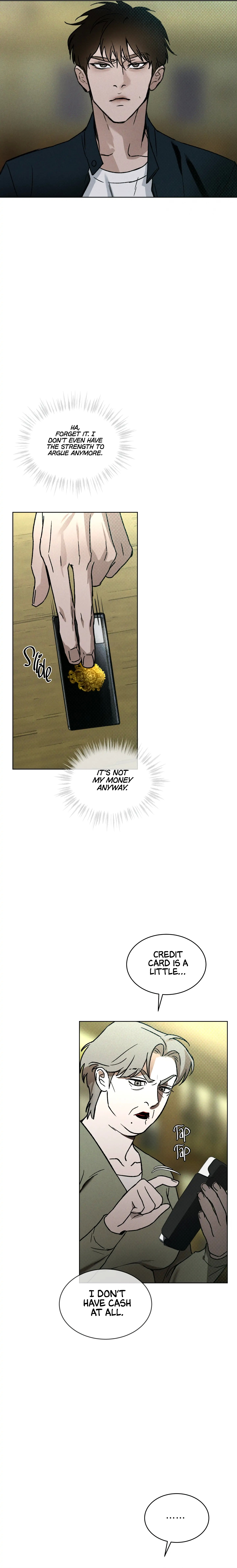 Read Codename Anastasia chapter 13.1 image 16 on Lezhin