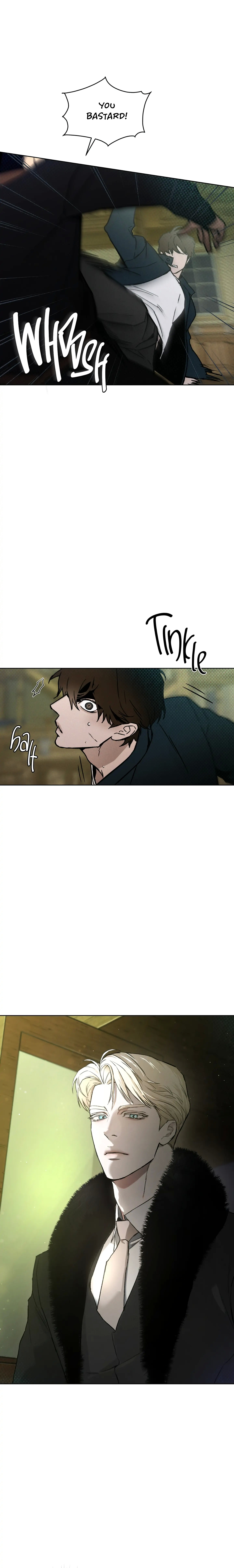 Read Codename Anastasia chapter 13.1 image 20 on Lezhin