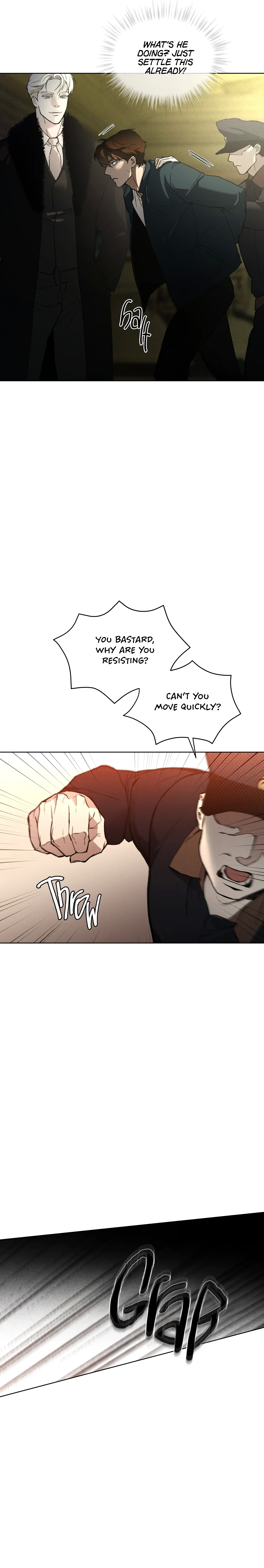 Read Codename Anastasia chapter 13.1 image 22 on Lezhin