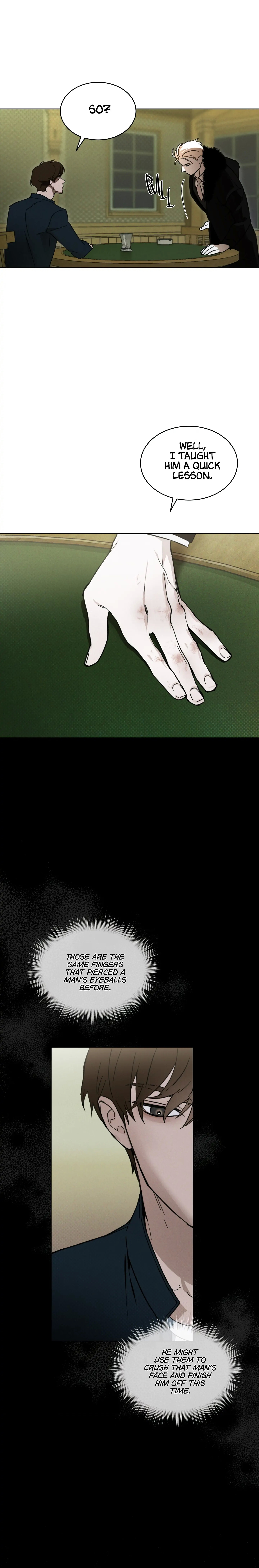 Read Codename Anastasia chapter 14.1 image 10 on Lezhin