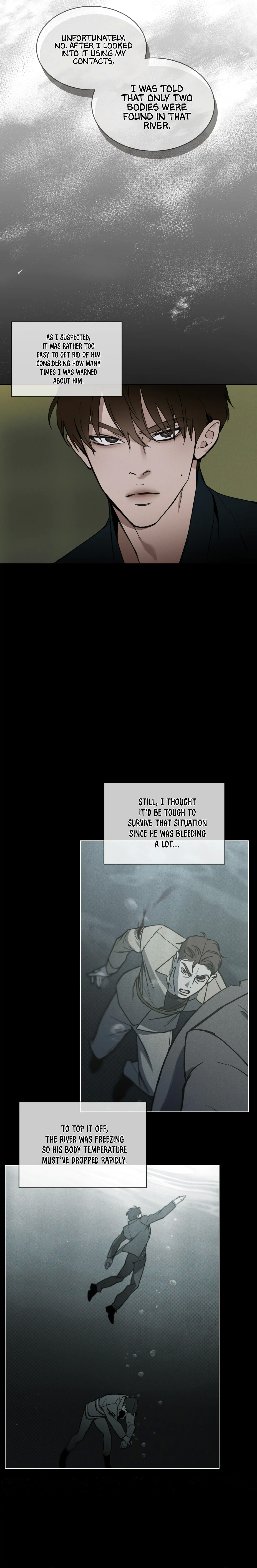 Read Codename Anastasia chapter 14.1 image 15 on Lezhin