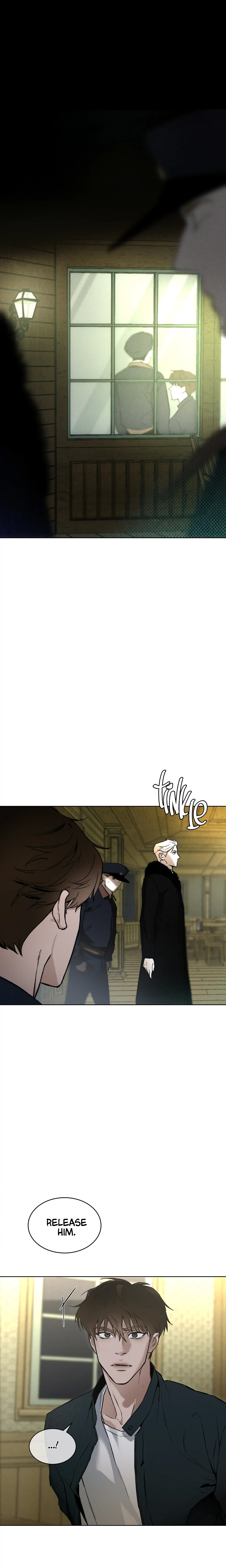 Read Codename Anastasia chapter 14.1 image 2 on Lezhin