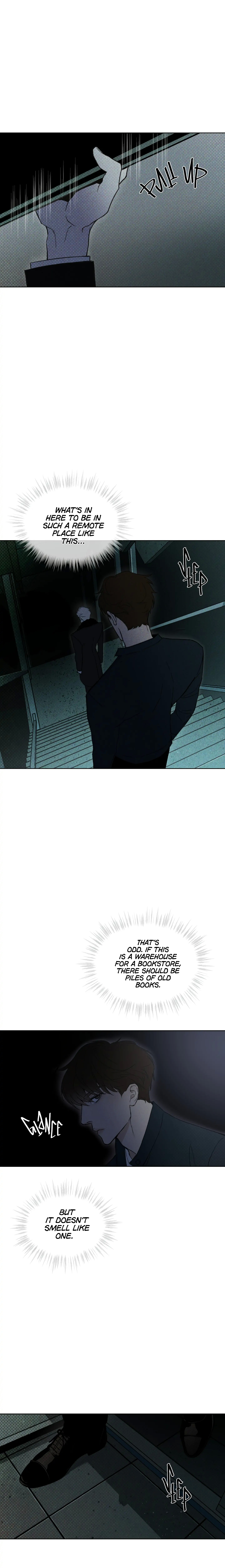 Read Codename Anastasia chapter 14.1 image 21 on Lezhin