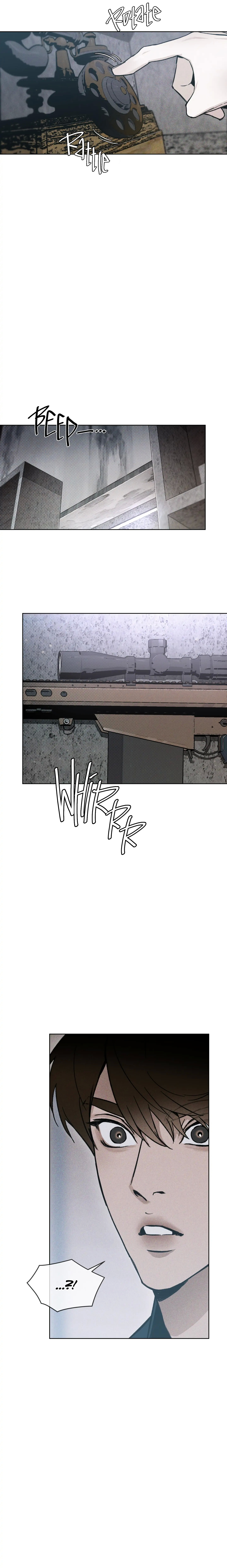 Read Codename Anastasia chapter 14.1 image 23 on Lezhin