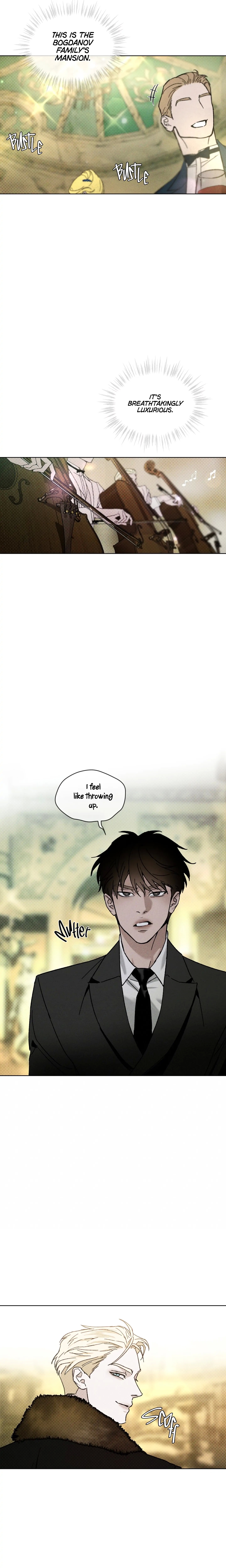 Read Codename Anastasia chapter 15.1 image 10 on Lezhin