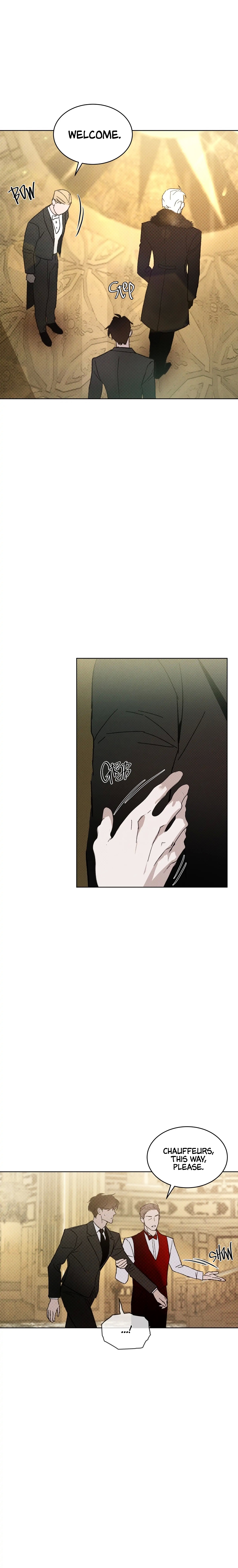 Read Codename Anastasia chapter 15.1 image 11 on Lezhin