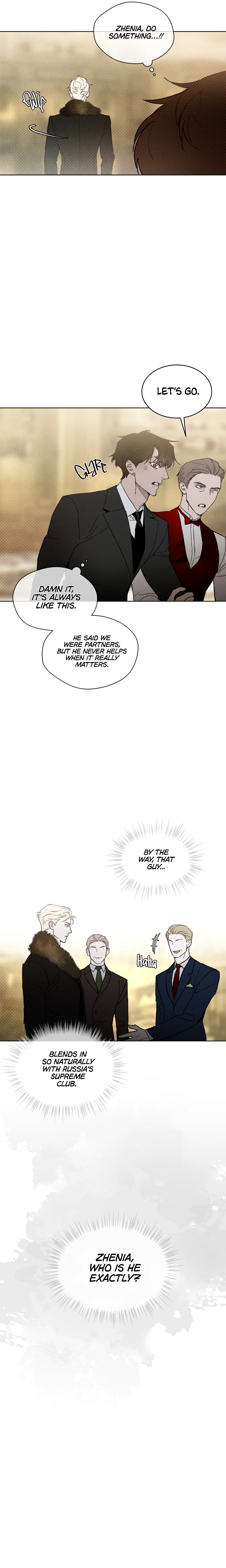 Read Codename Anastasia chapter 15.1 image 12 on Lezhin