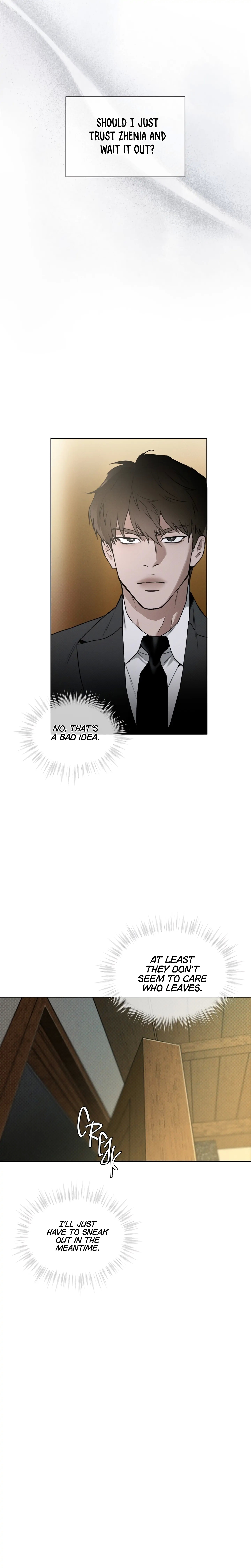 Read Codename Anastasia chapter 15.1 image 14 on Lezhin