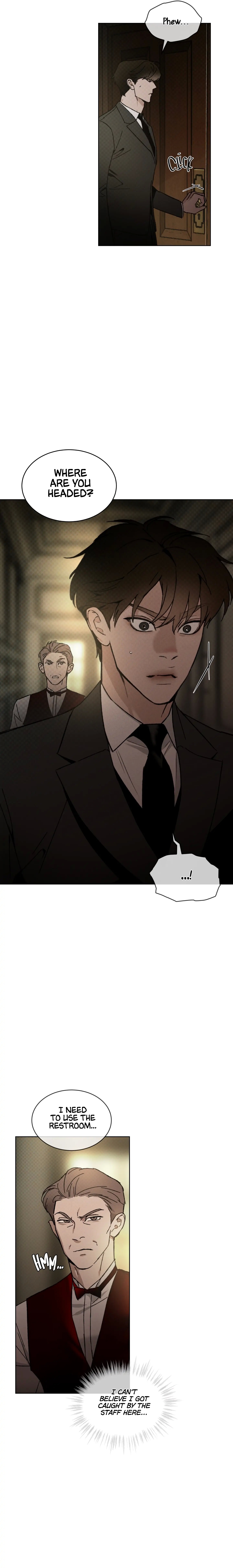 Read Codename Anastasia chapter 15.1 image 15 on Lezhin