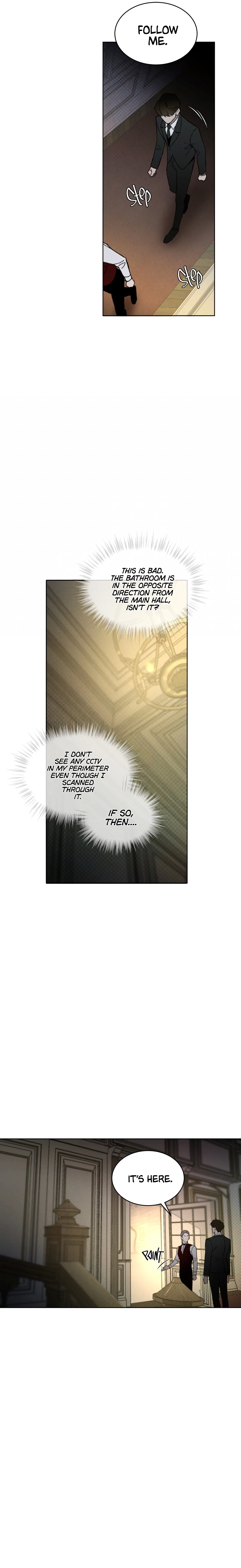 Read Codename Anastasia chapter 15.1 image 16 on Lezhin