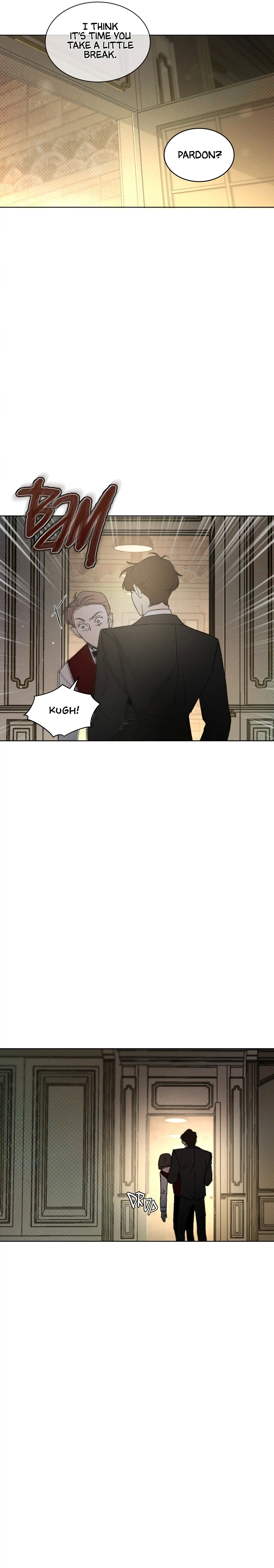 Read Codename Anastasia chapter 15.1 image 17 on Lezhin