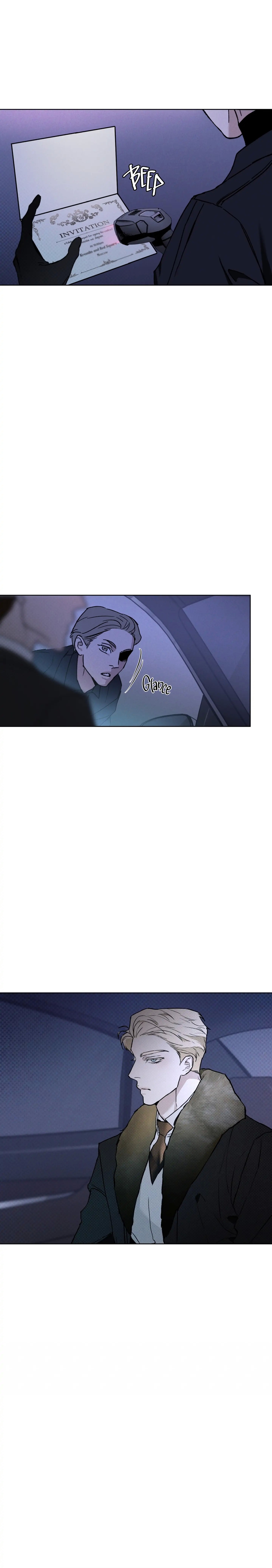 Read Codename Anastasia chapter 15.1 image 4 on Lezhin