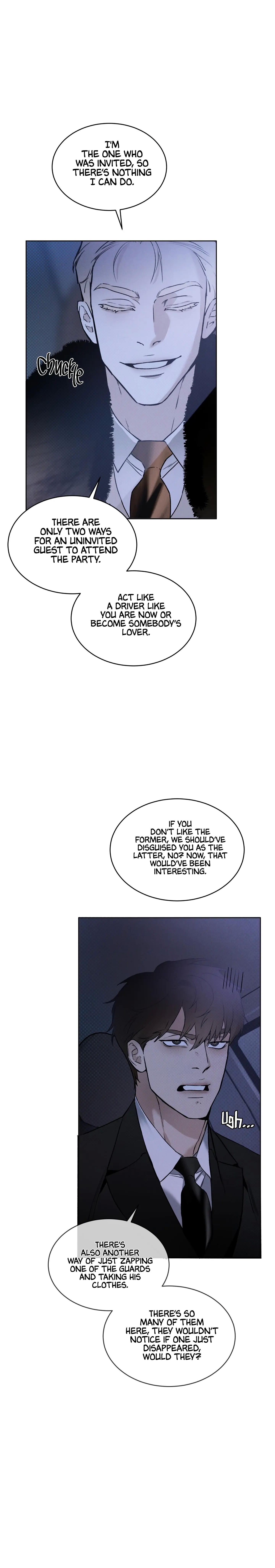 Read Codename Anastasia chapter 15.1 image 6 on Lezhin