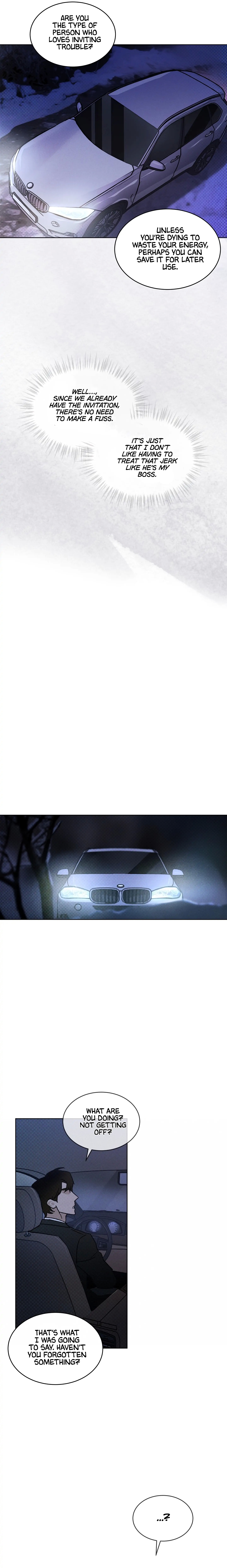 Read Codename Anastasia chapter 15.1 image 7 on Lezhin