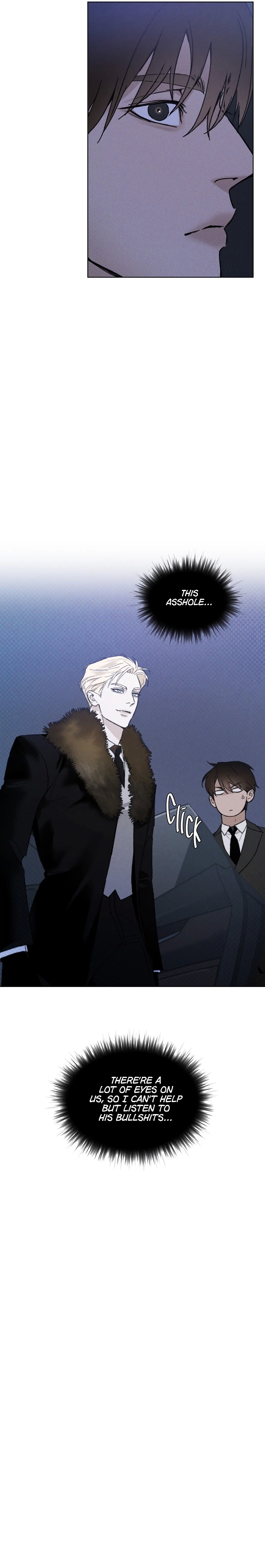 Read Codename Anastasia chapter 15.1 image 8 on Lezhin