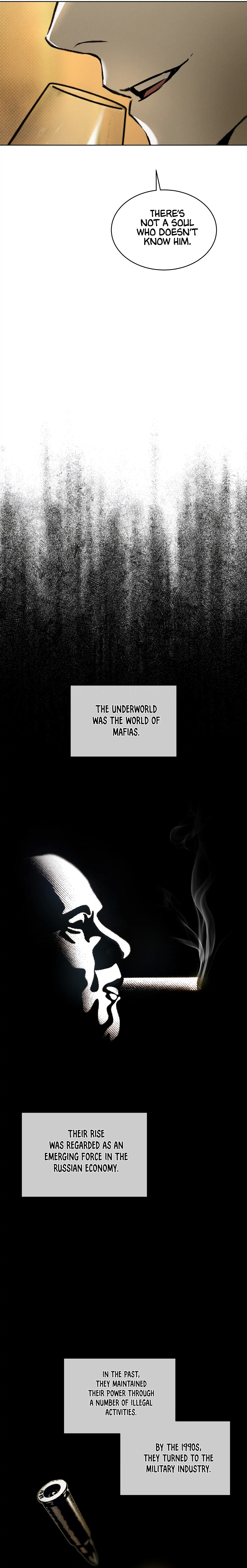 Read Codename Anastasia chapter 16.1 image 11 on Lezhin