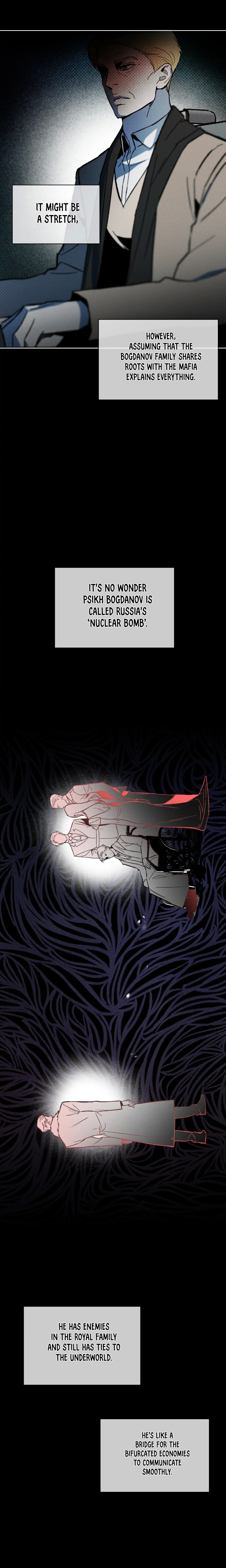 Read Codename Anastasia chapter 16.1 image 14 on Lezhin