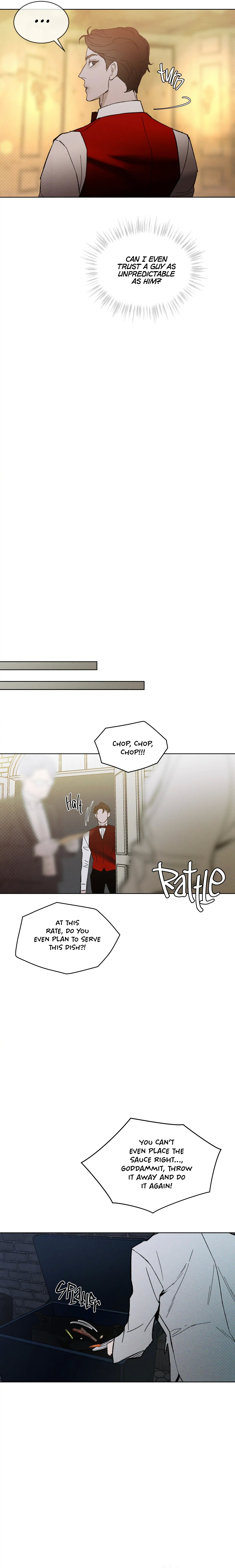 Read Codename Anastasia chapter 16.1 image 17 on Lezhin