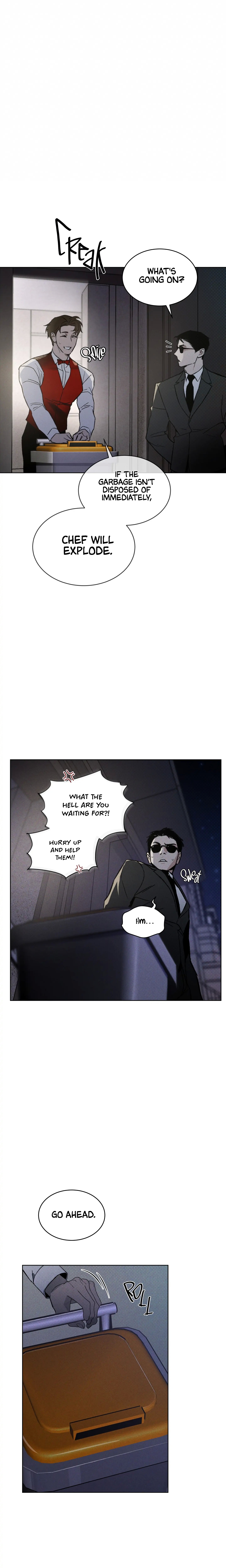 Read Codename Anastasia chapter 16.1 image 19 on Lezhin