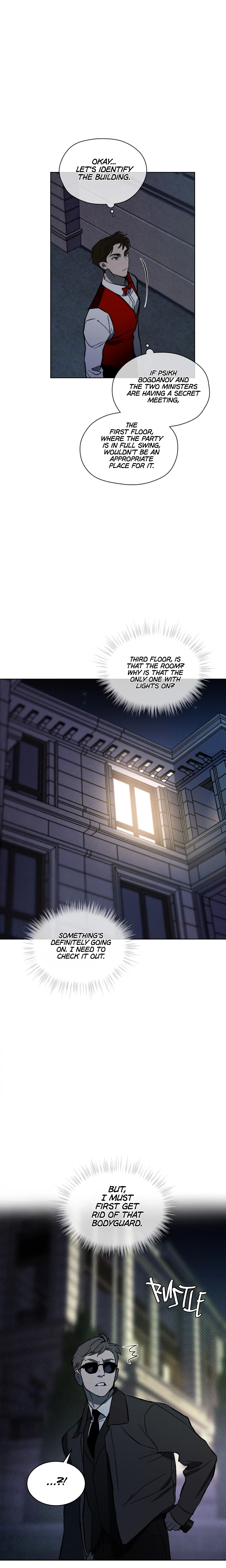 Read Codename Anastasia chapter 16.1 image 20 on Lezhin