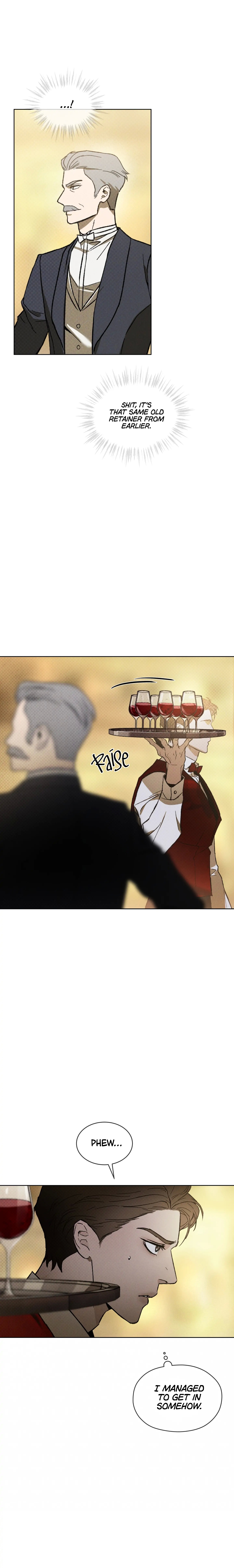 Read Codename Anastasia chapter 16.1 image 4 on Lezhin