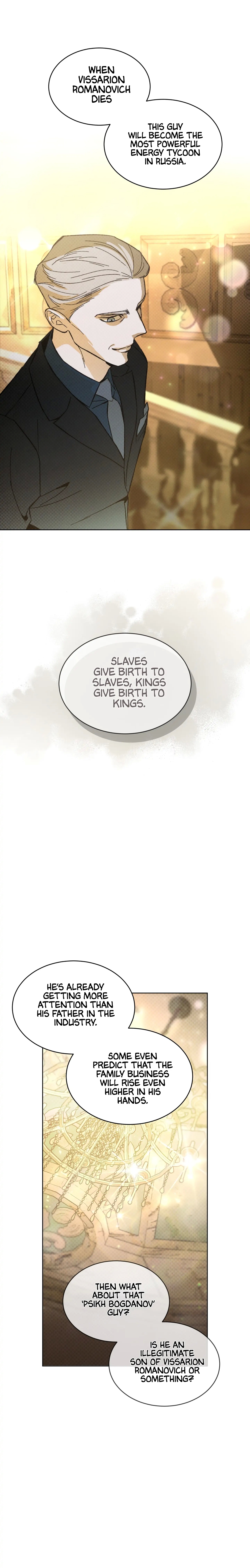 Read Codename Anastasia chapter 16.1 image 9 on Lezhin
