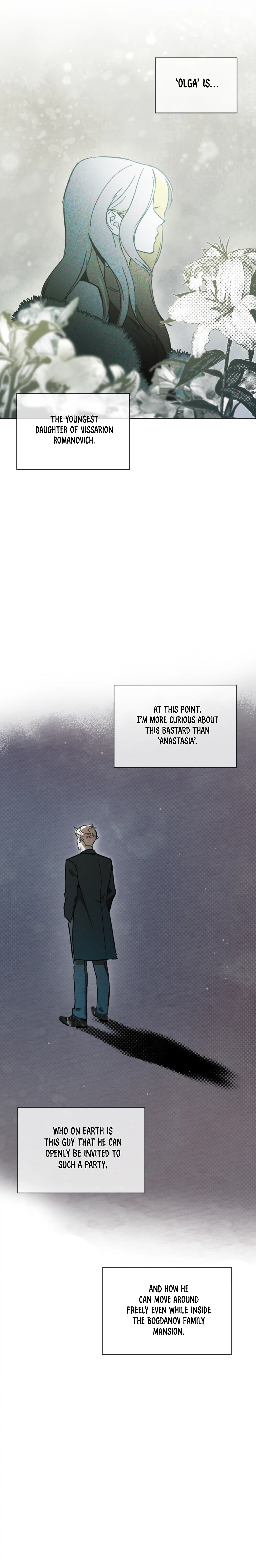 Read Codename Anastasia chapter 17.1 image 13 on Lezhin
