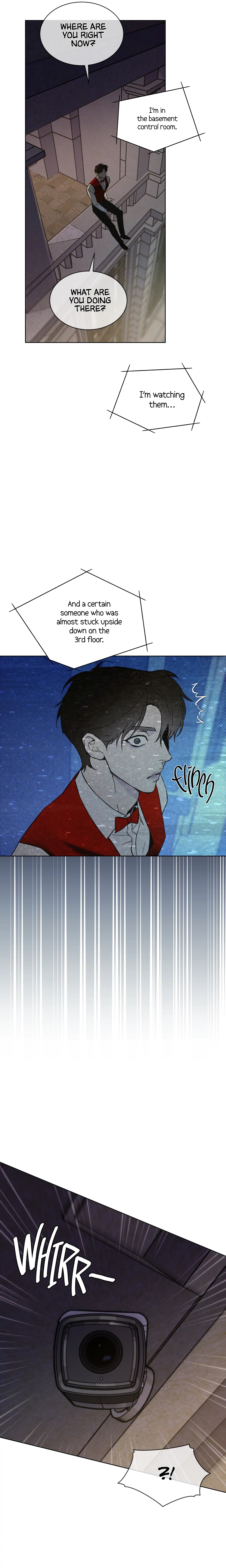 Read Codename Anastasia chapter 17.1 image 14 on Lezhin