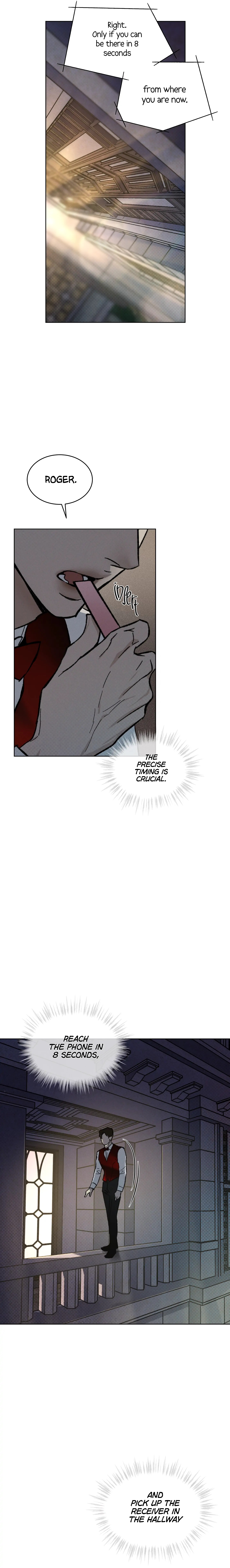 Read Codename Anastasia chapter 17.1 image 17 on Lezhin