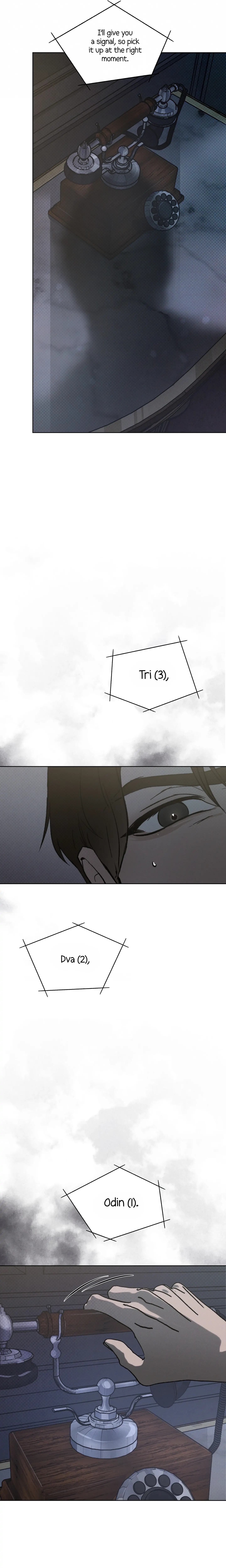Read Codename Anastasia chapter 17.1 image 21 on Lezhin