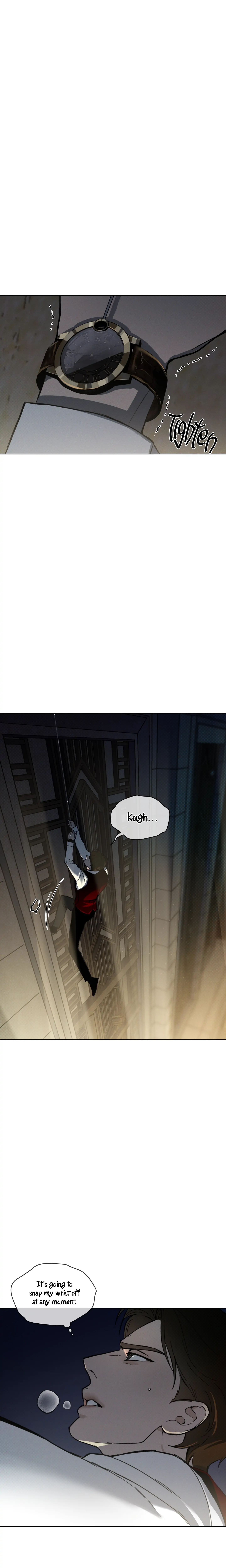 Read Codename Anastasia chapter 17.1 image 3 on Lezhin