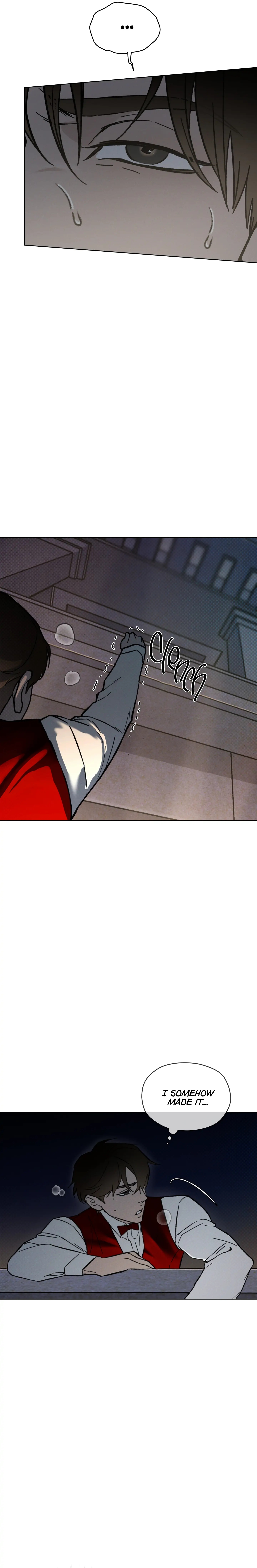 Read Codename Anastasia chapter 17.1 image 6 on Lezhin