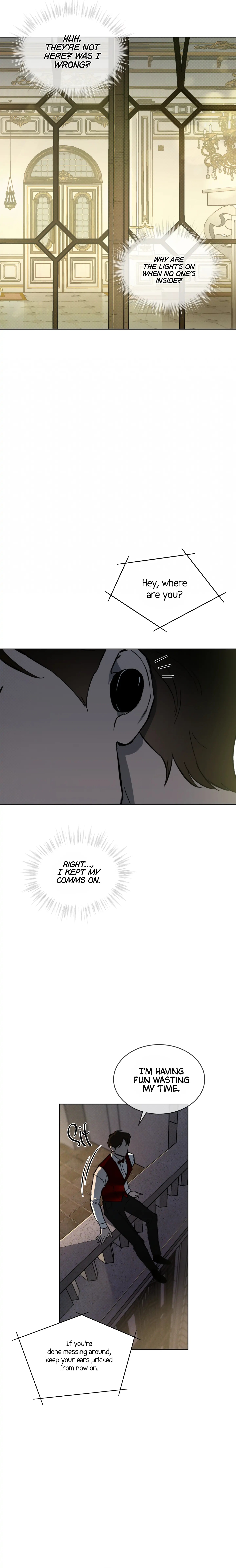 Read Codename Anastasia chapter 17.1 image 7 on Lezhin