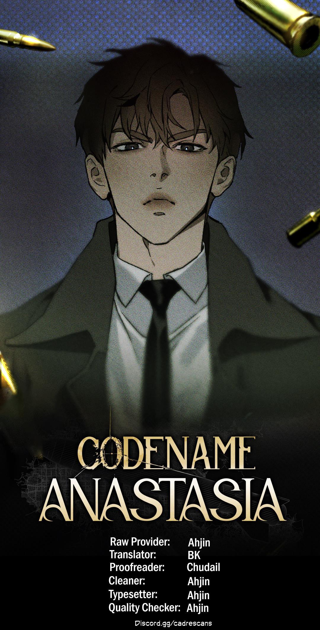 Read Codename Anastasia chapter 19.1 image 0 on Lezhin