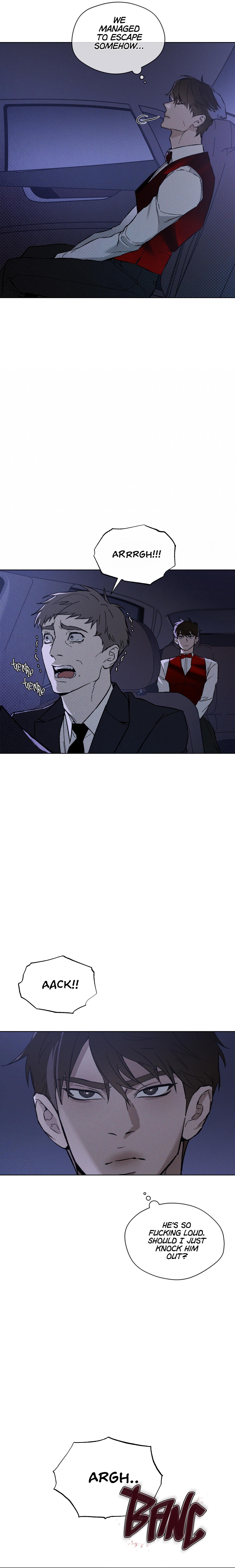 Read Codename Anastasia chapter 19.1 image 10 on Lezhin