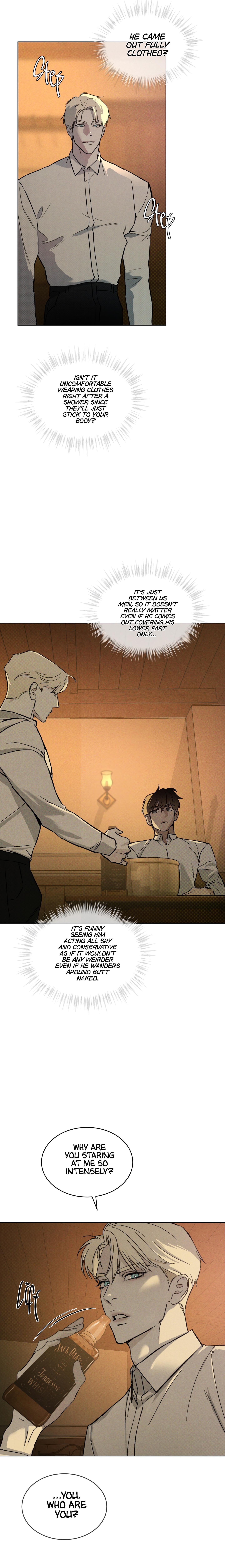 Read Codename Anastasia chapter 19.1 image 17 on Lezhin